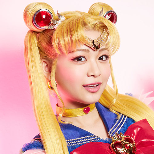 セーラームーン